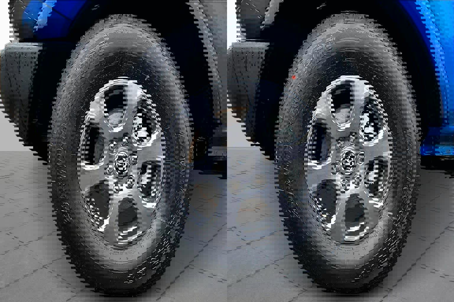 Certified 2025 Ford Bronco Big Bend image 11