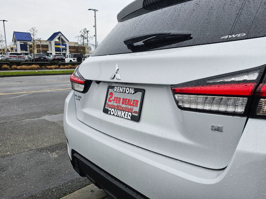 New 2026 Mitsubishi Outlander Sport SE image 10
