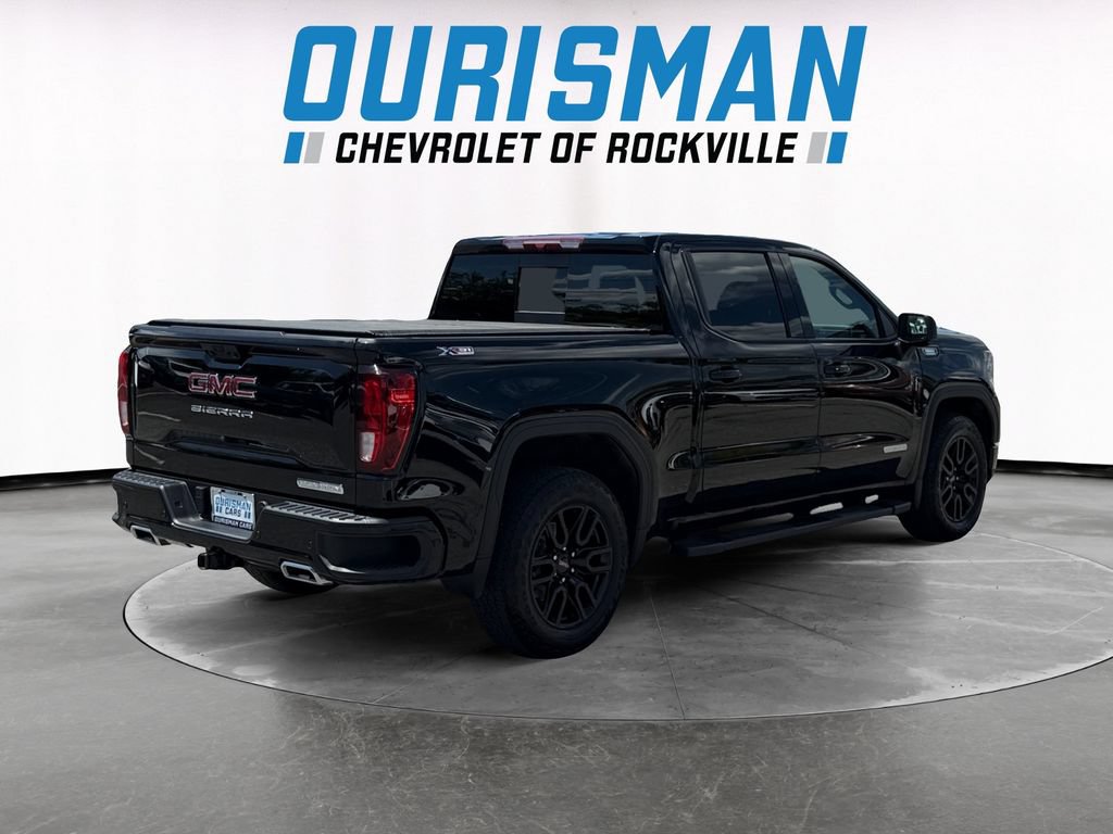 Used 2024 GMC Sierra 1500 Elevation w/ Elevation Premium Package AWD/4WD image 6