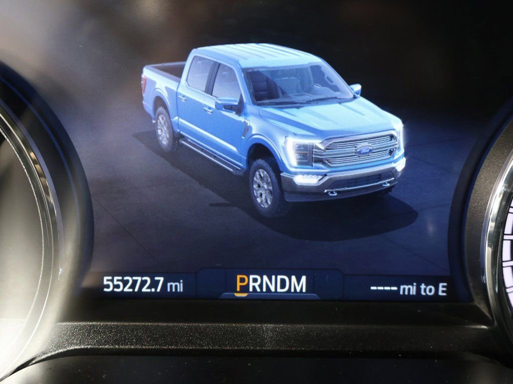 Used 2023 Ford F150 XLT w/ Equipment Group 301A Mid AWD/4WD image 35