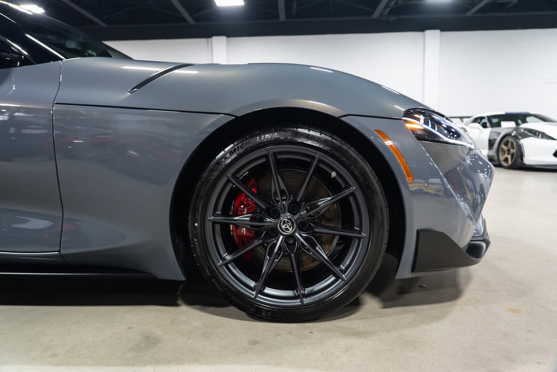 Used 2024 Toyota Supra RWD image 10