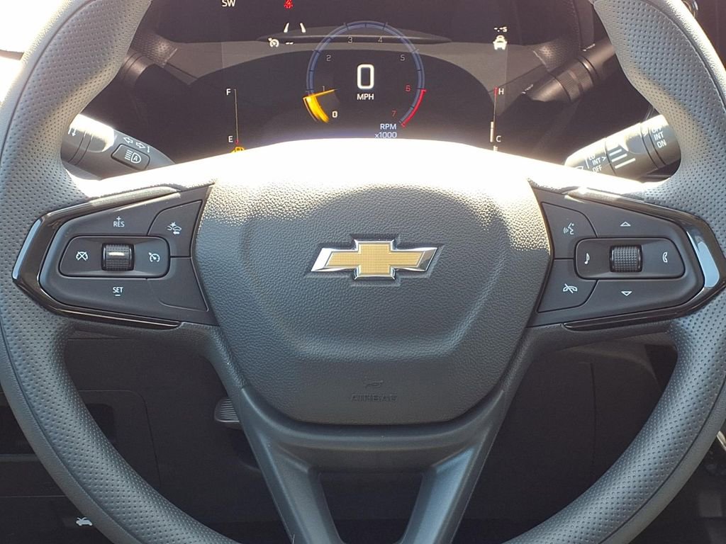 New 2026 Chevrolet TrailBlazer LT FWD image 18