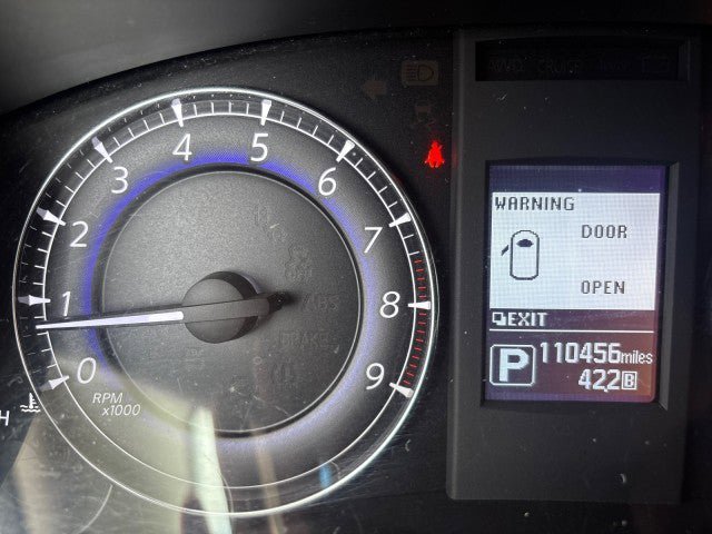 Used 2017 INFINITI QX50 AWD image 19