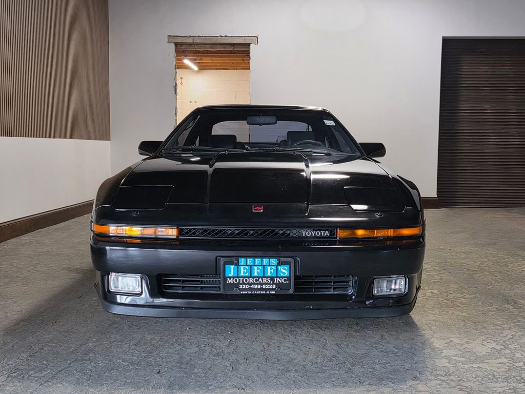 Used 1987 Toyota Supra Turbo RWD image 2