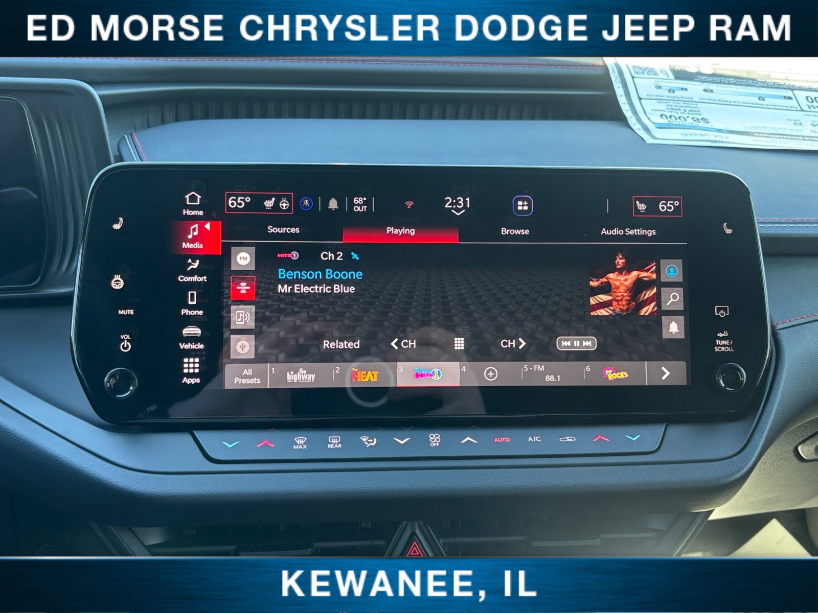 New 2026 Dodge Charger Scat Pack w/ Blacktop Package AWD/4WD image 25