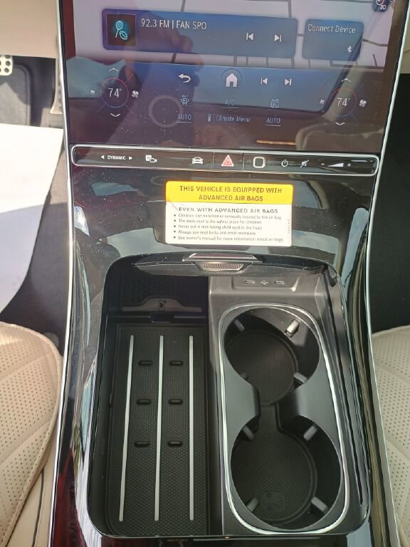 New 2026 Mercedes-Benz S 580 4MATIC Sedan image 16