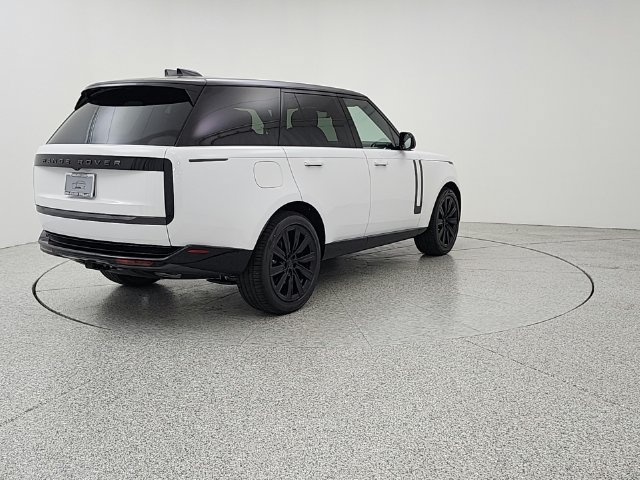 New 2026 Land Rover Range Rover SE AWD/4WD image 5