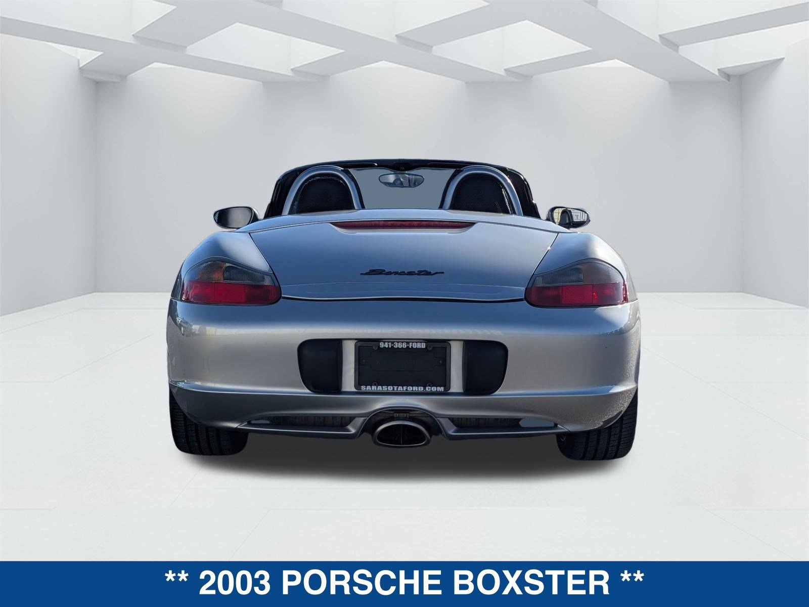 Used 2003 Porsche Boxster image 5