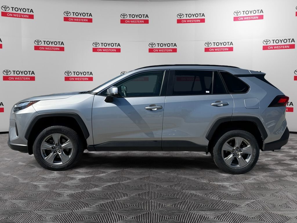 Certified 2024 Toyota RAV4 XLE FWD image 6
