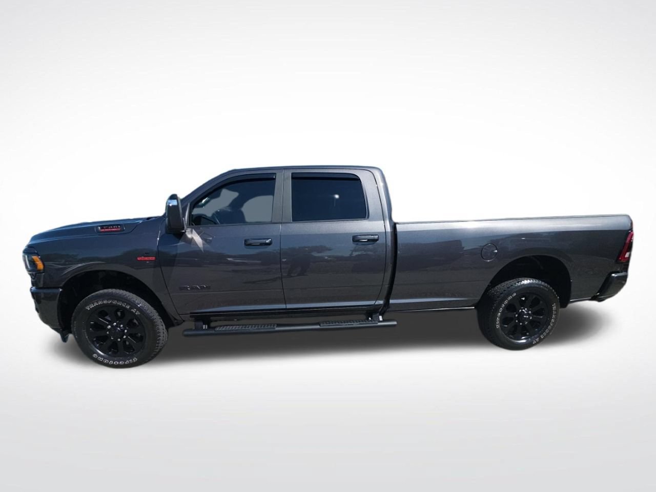 Used 2024 RAM 3500 Big Horn w/ Night Edition AWD/4WD image 2