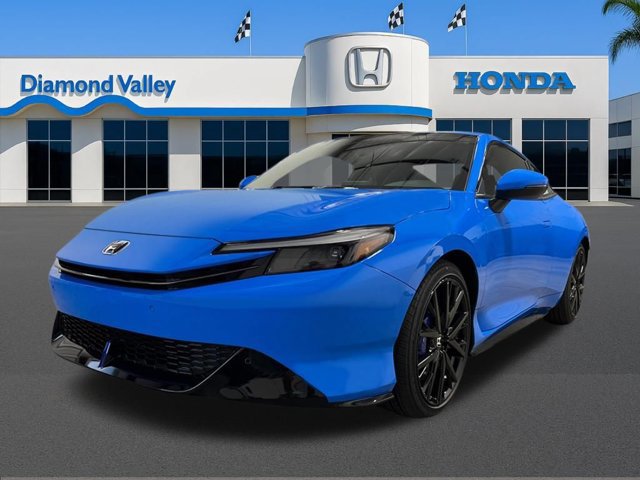 New 2026 Honda Prelude image 7