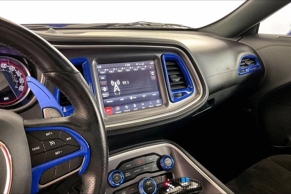 Used 2020 Dodge Challenger R/T Scat Pack w/ Plus Package RWD image 8