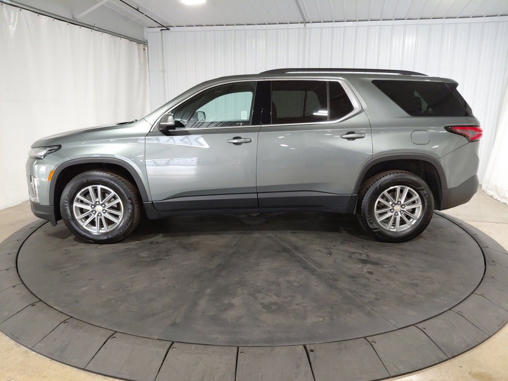 Used 2023 Chevrolet Traverse LT w/ LPO, Floor Liner Package image 2