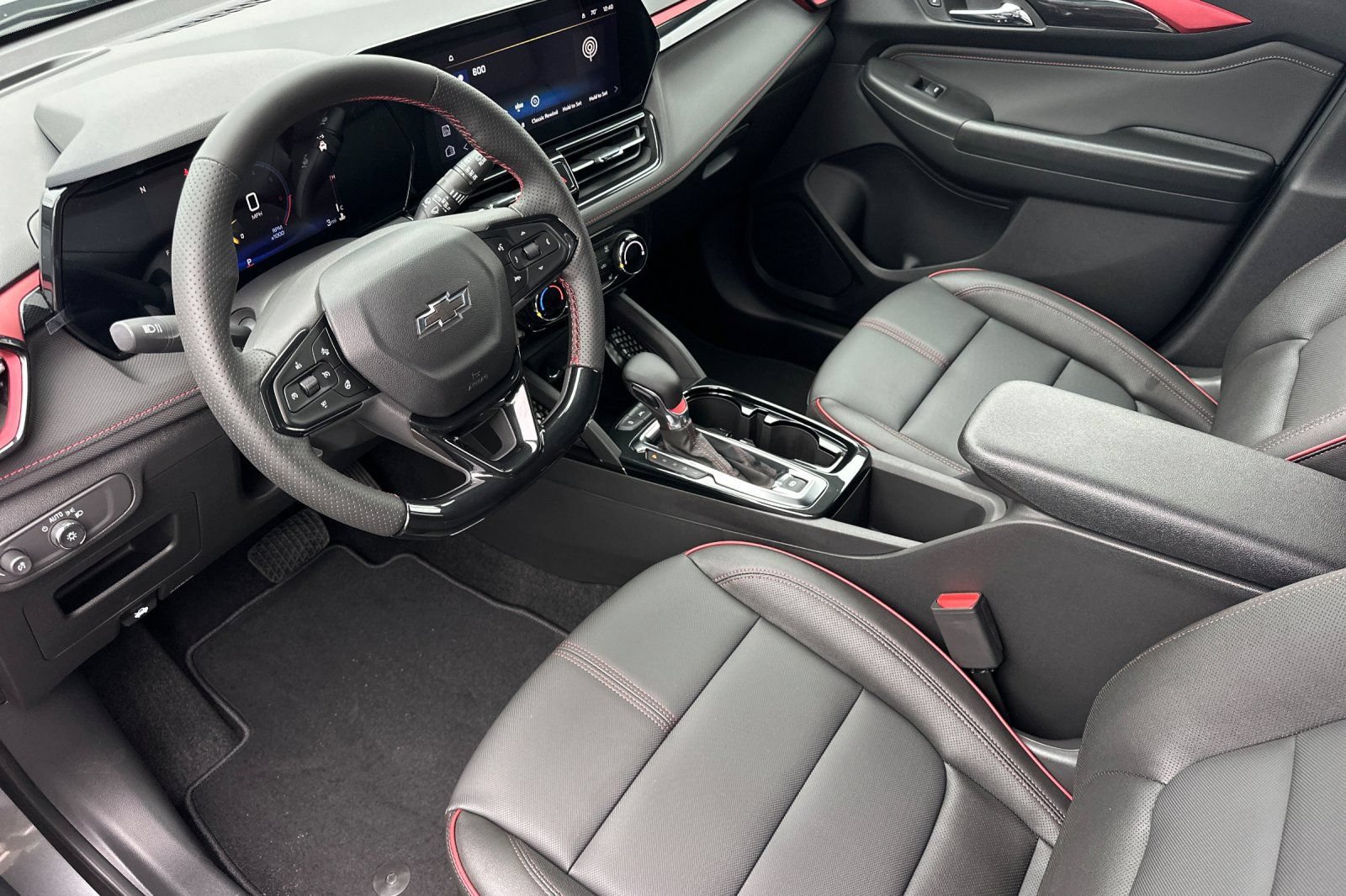 New 2026 Chevrolet TrailBlazer RS w/ Driver Confidence Package FWD image 10