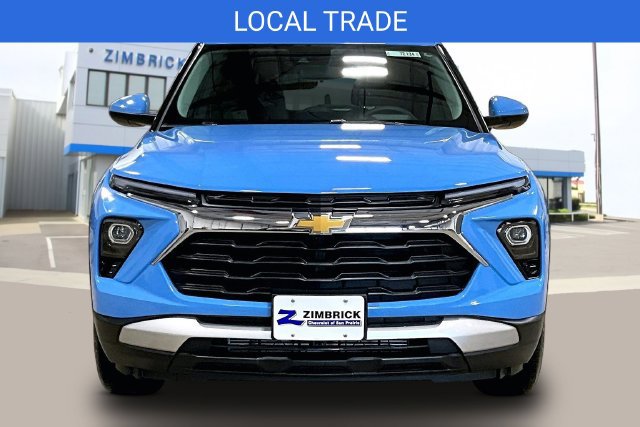 Certified 2024 Chevrolet TrailBlazer LT w/ Driver Confidence Package FWD image 2