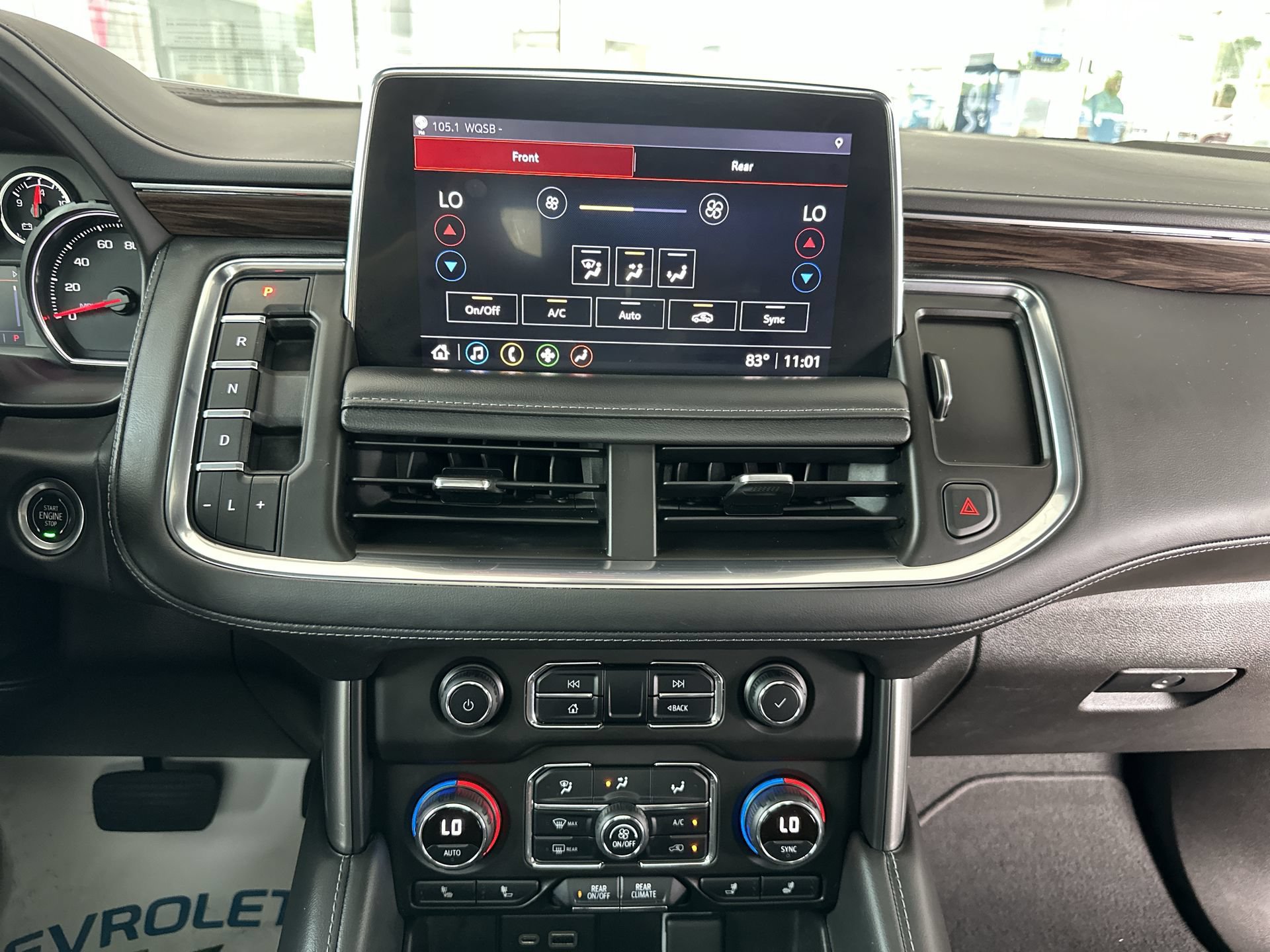 Certified 2021 Chevrolet Tahoe Z71 AWD/4WD image 36