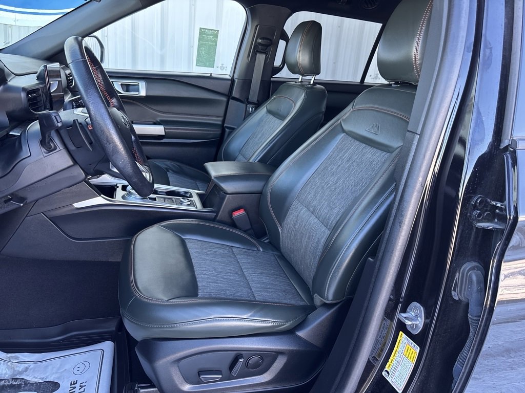 Used 2023 Ford Explorer Timberline image 12