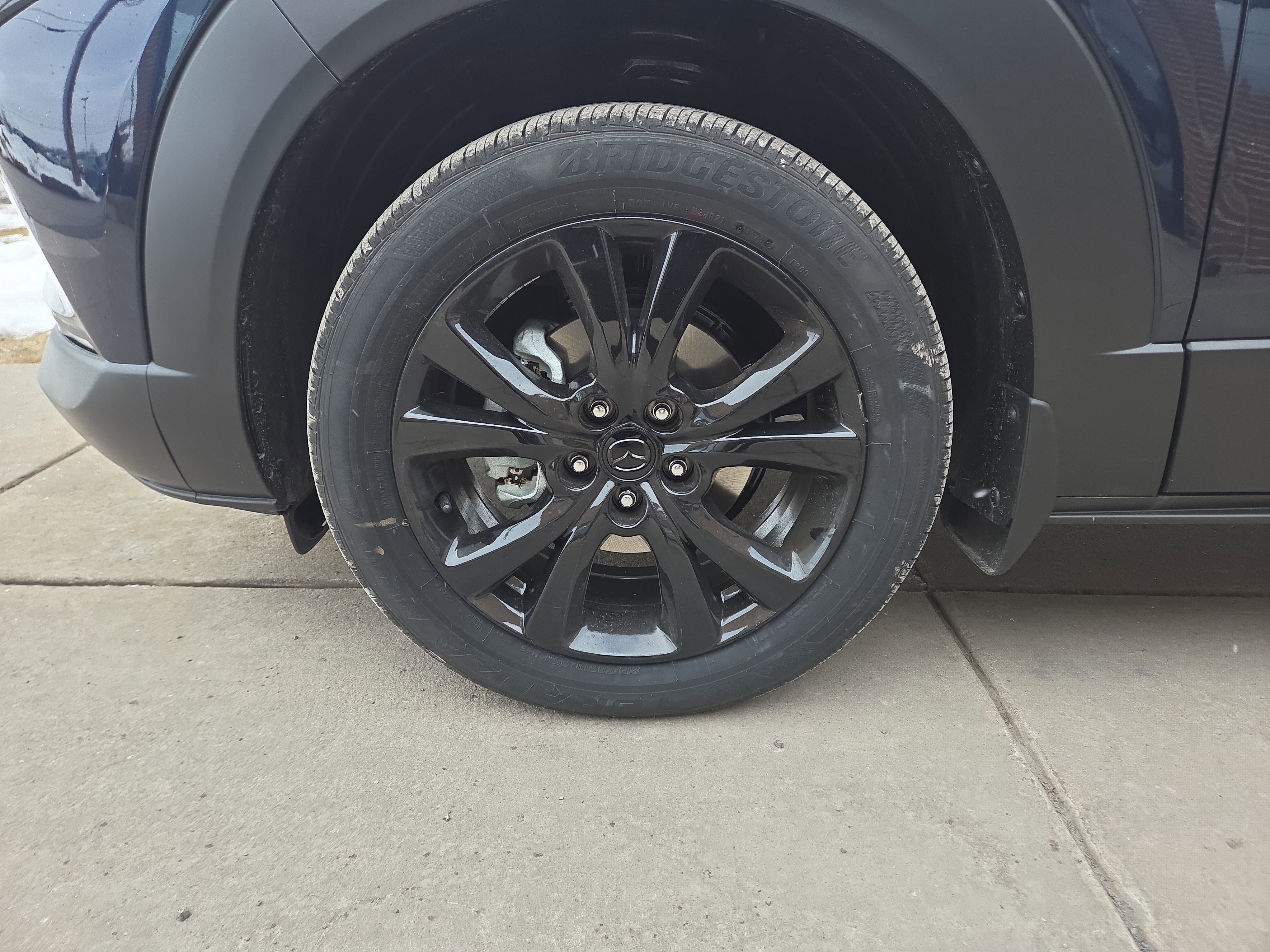 New 2026 MAZDA CX-30 2.5 Turbo w/ Premium Package image 11