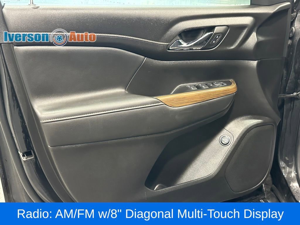 Used 2023 GMC Acadia SLE w/ Driver Convenience Package image 13