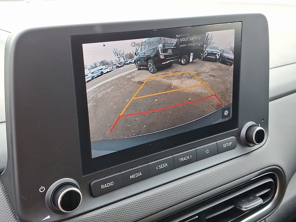 Used 2023 Hyundai Kona SEL w/ Cargo Package image 17