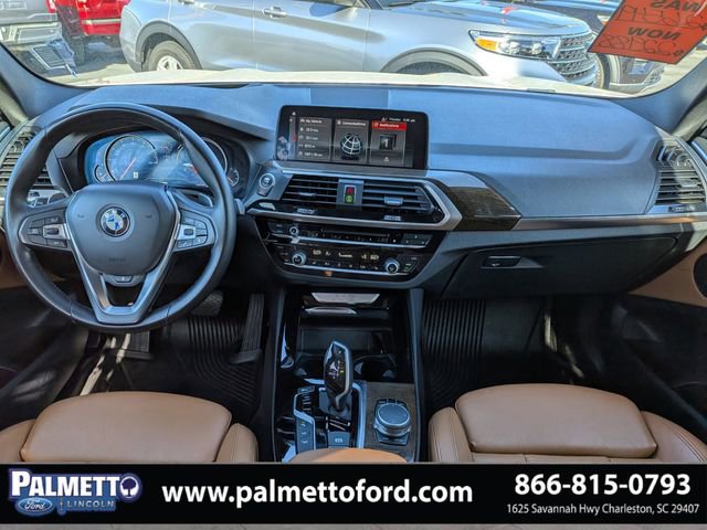 Used 2019 BMW X3 xDrive30i w/ Executive Package image 16