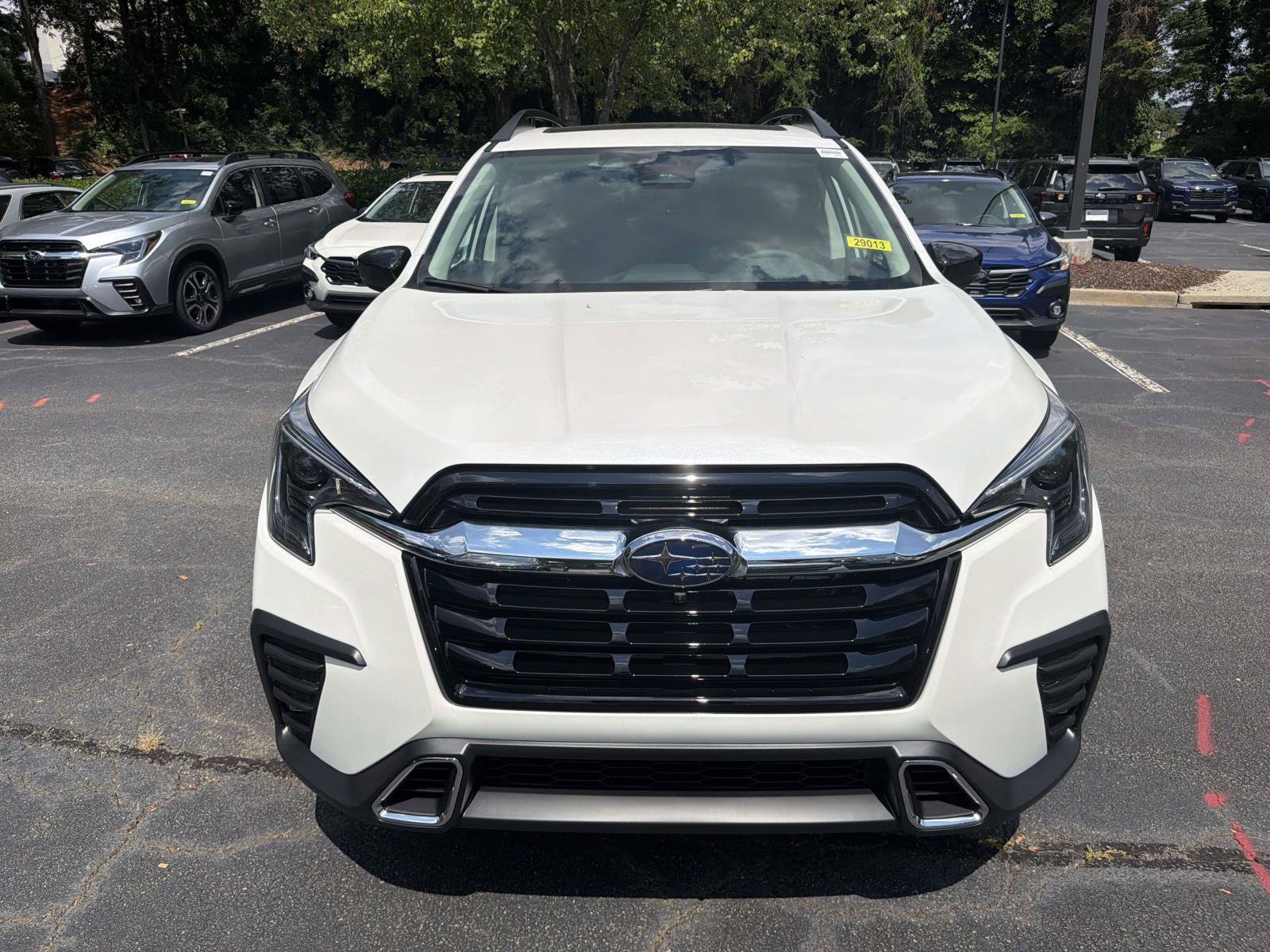 New 2026 Subaru Ascent Touring AWD/4WD image 2