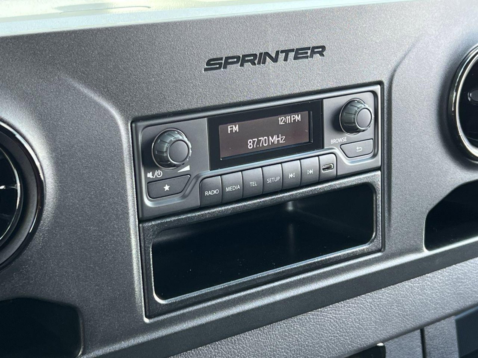 New 2025 Mercedes-Benz Sprinter 2500 image 16