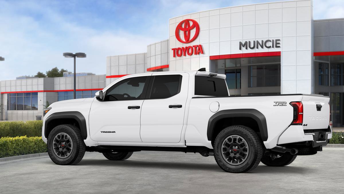New 2026 Toyota Tacoma TRD Off-Road w/ TRD Off Road Premium Package AWD/4WD image 80