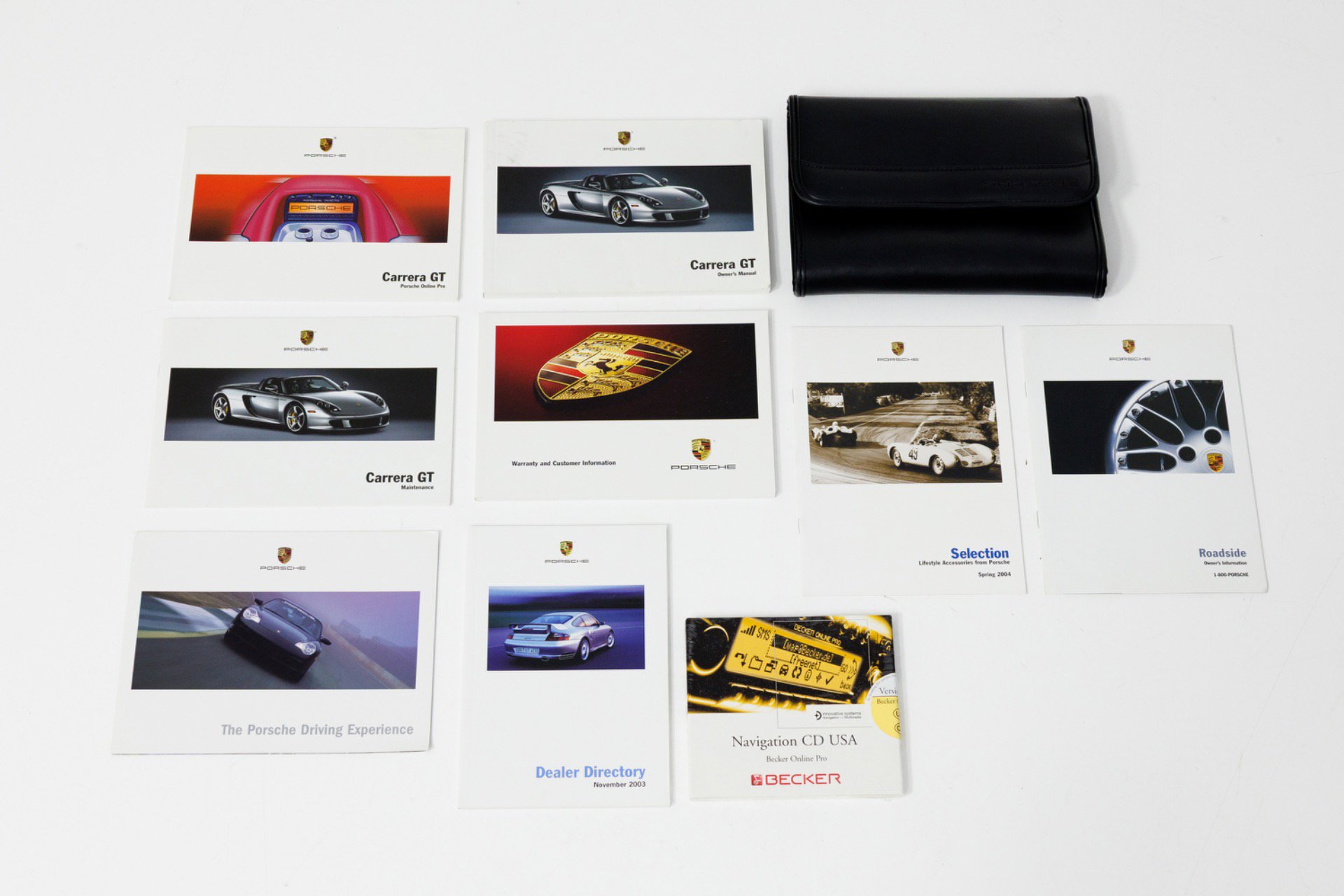 Used 2004 Porsche Carrera GT RWD image 87