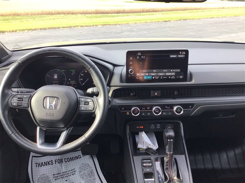 Used 2024 Honda CR-V Sport-L image 22