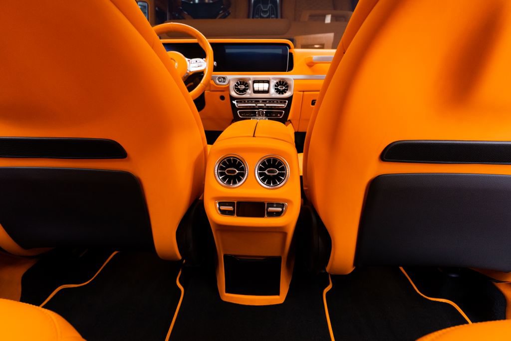 Used 2021 Mercedes-Benz G 63 AMG 4MATIC image 50