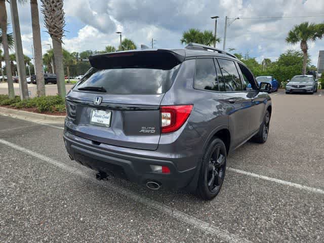 Used 2021 Honda Passport Elite image 8