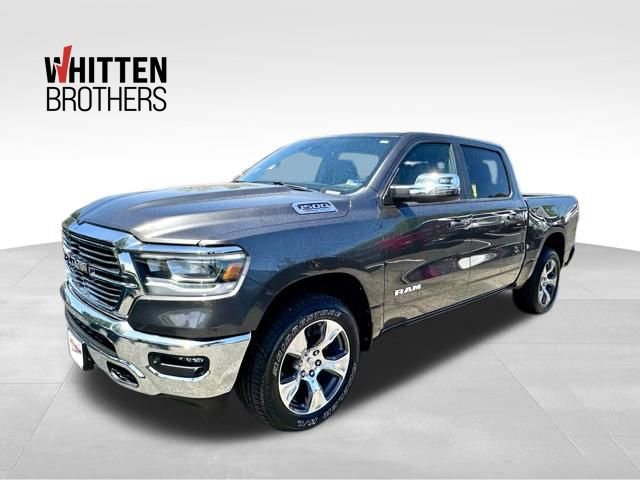 Used 2023 RAM 1500 Laramie AWD/4WD image 1