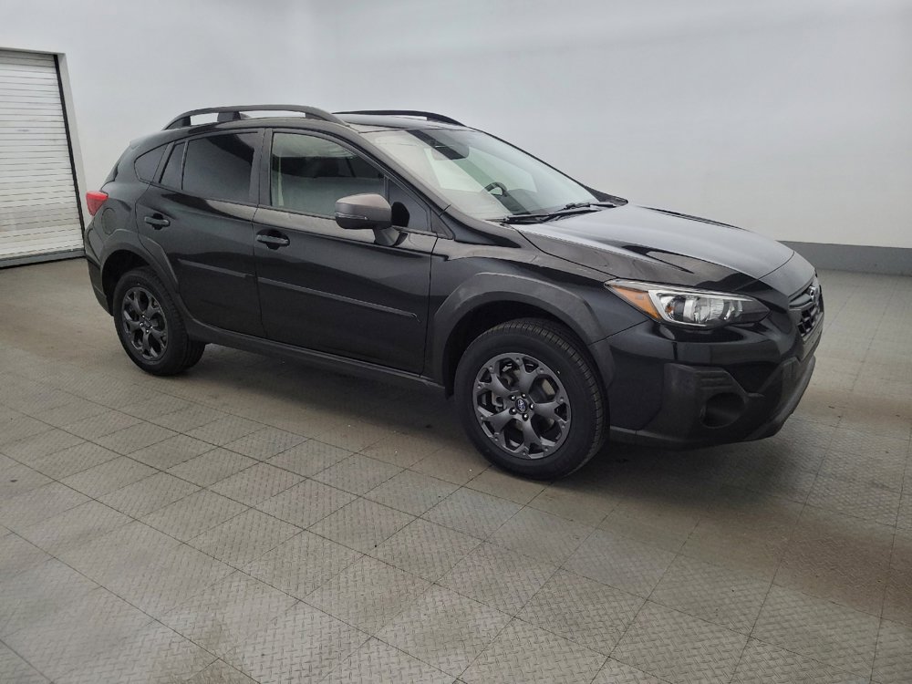 Used 2021 Subaru Crosstrek 2.5i Sport image 11