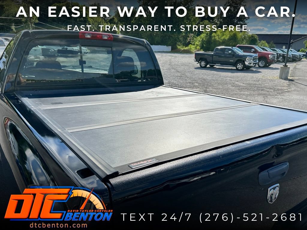Used 2005 Dodge Ram 1500 Truck SLT w/ Sport Appearance Group RWD image 14