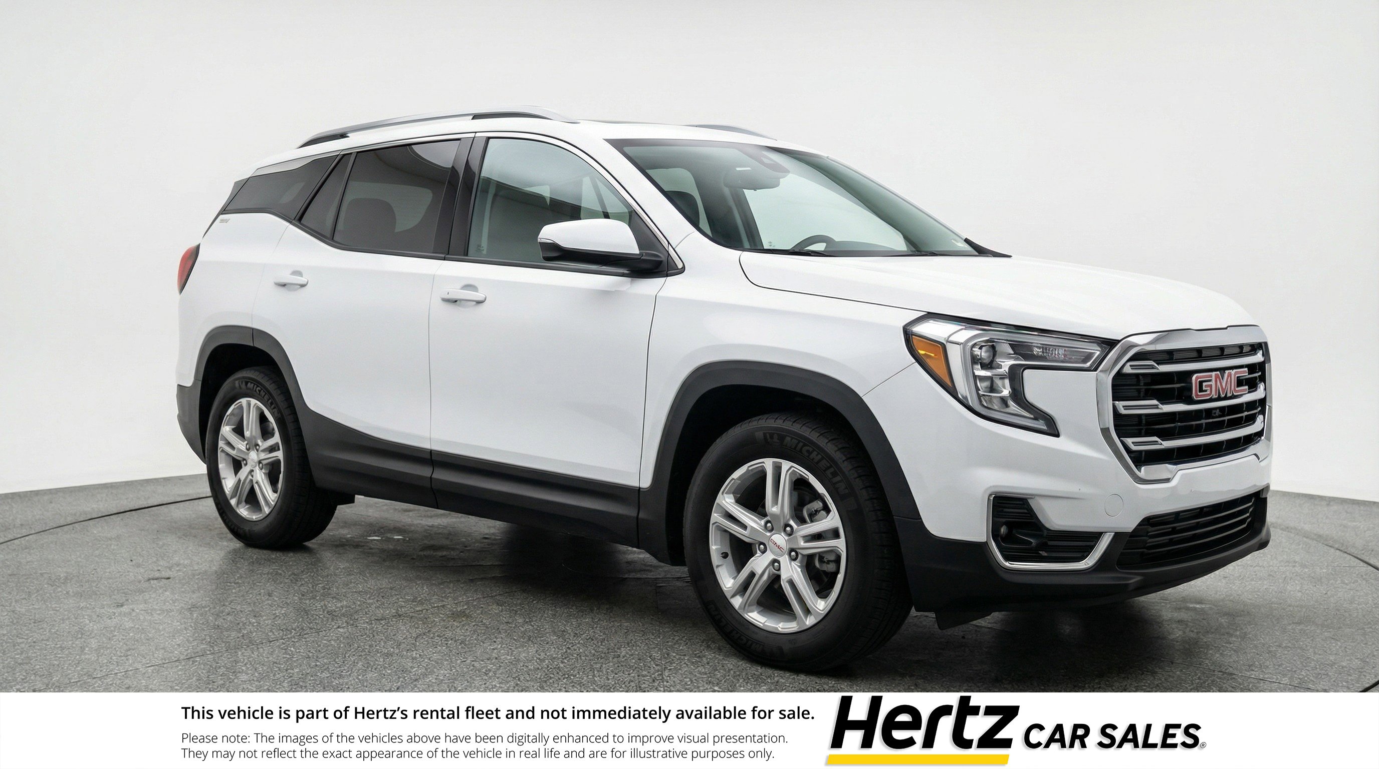 Used 2024 GMC Terrain SLE FWD video 1