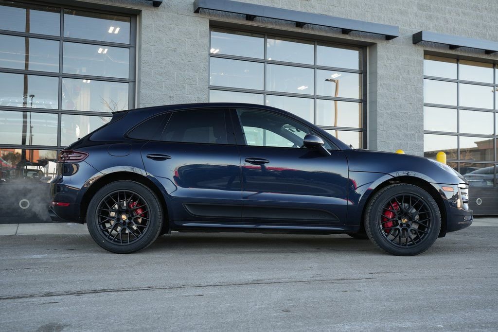 Used 2018 Porsche Macan GTS image 26