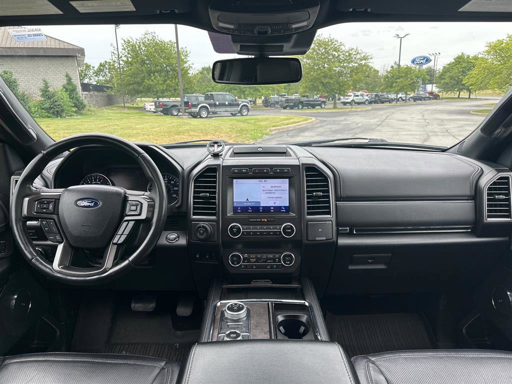 Used 2021 Ford Expedition Max Limited AWD/4WD image 5