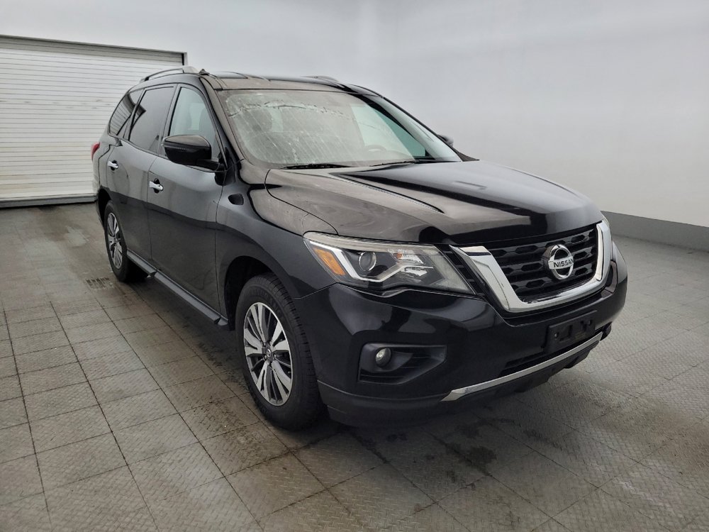 Used 2017 Nissan Pathfinder SV AWD/4WD image 13