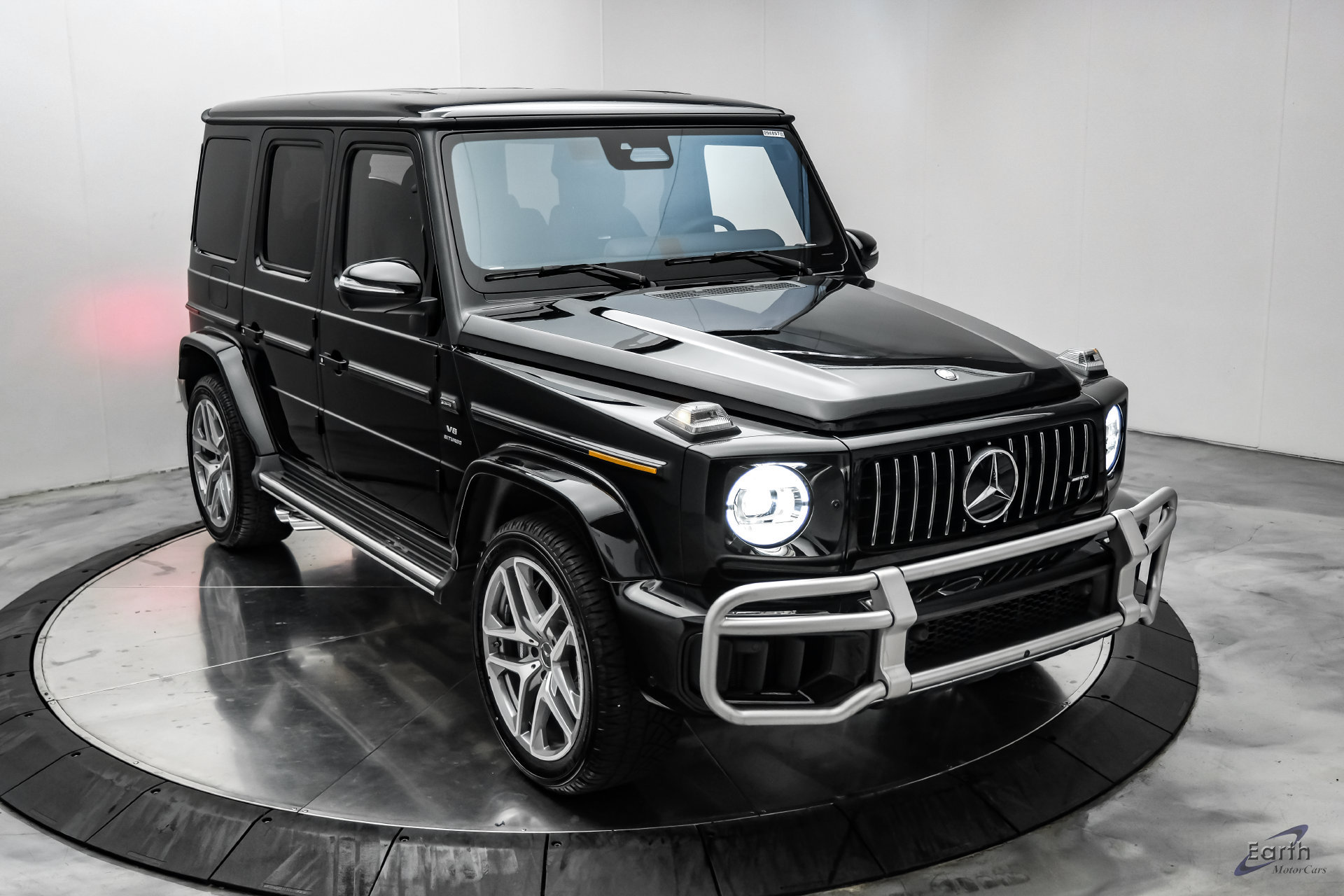 Used 2027 Mercedes-Benz G 63 AMG 4MATIC image 26