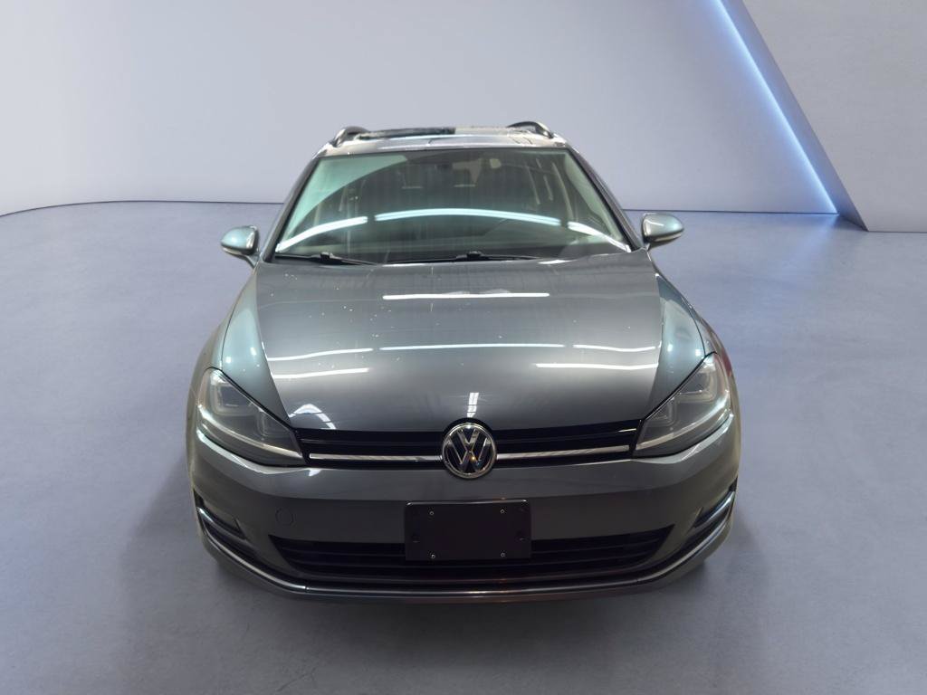 Used 2015 Volkswagen Golf TDI SE FWD image 2