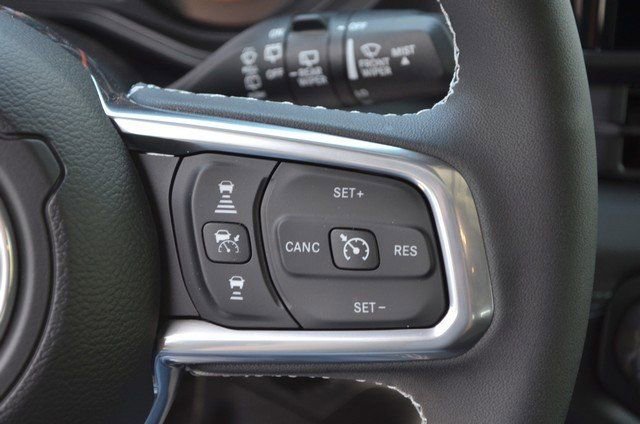 New 2025 Jeep Wrangler Sahara image 18