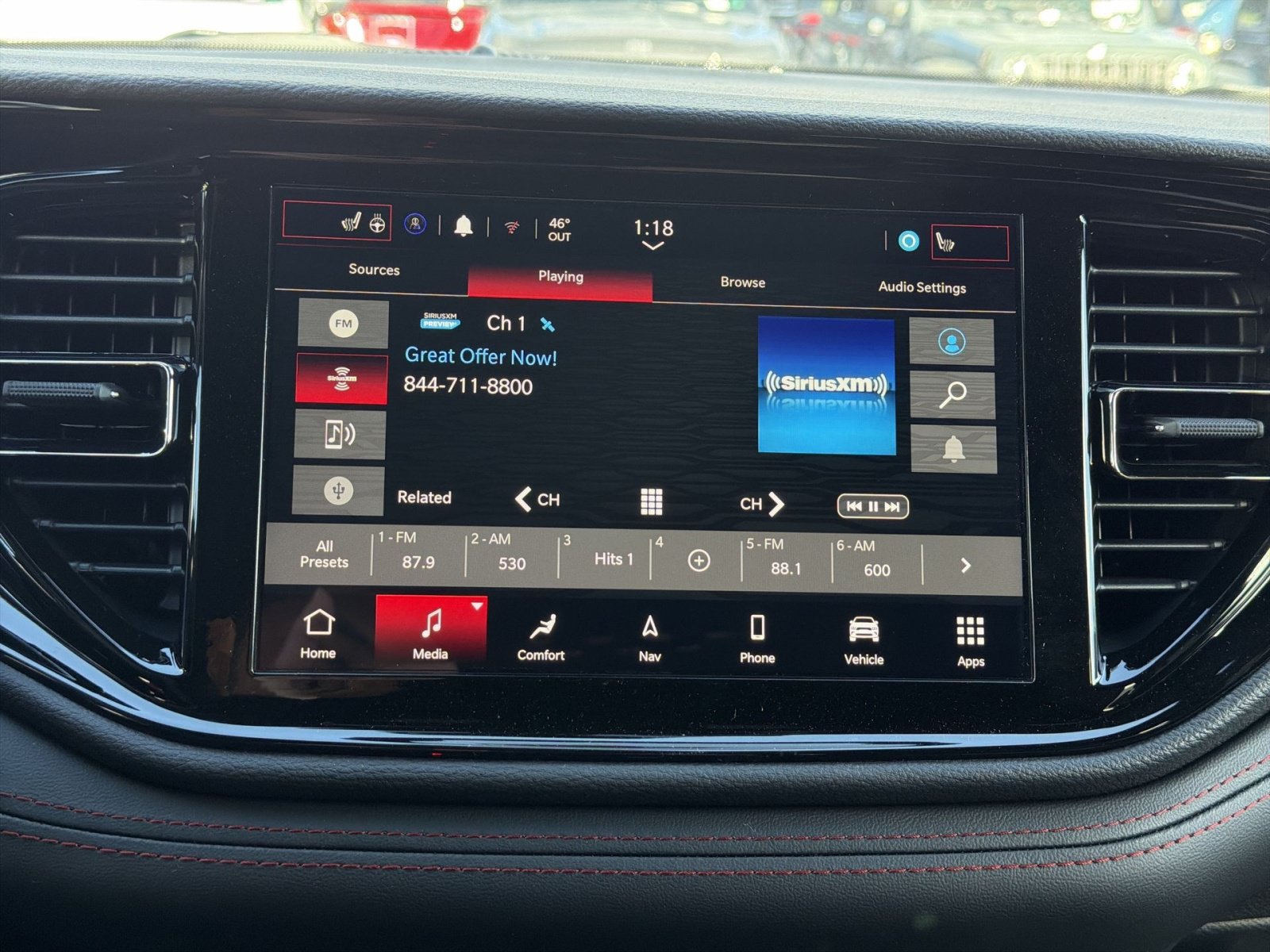 New 2026 Dodge Durango GT w/ Blacktop Package AWD/4WD image 18