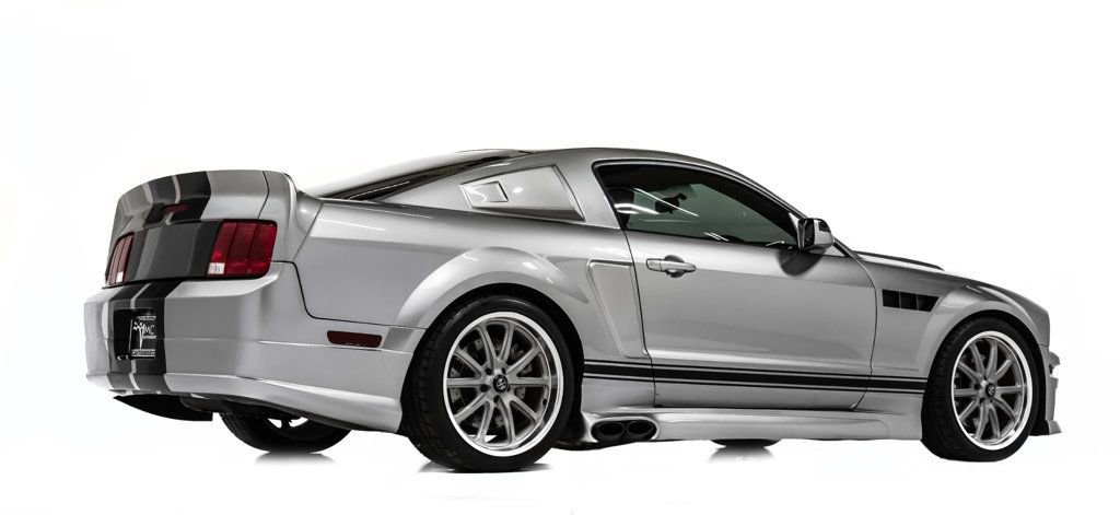 Used 2008 Ford Mustang GT image 7
