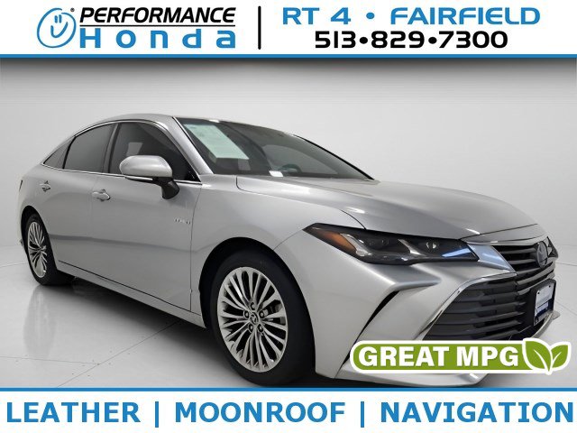 Used 2020 Toyota Avalon Limited
