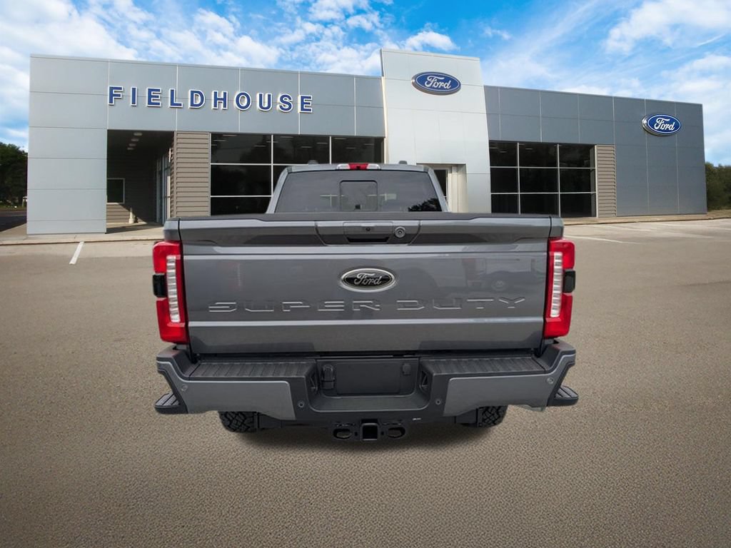New 2026 Ford F250 Lariat w/ Tremor Off-Road Package AWD/4WD image 10