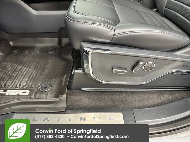 New 2026 Ford F150 Platinum image 45