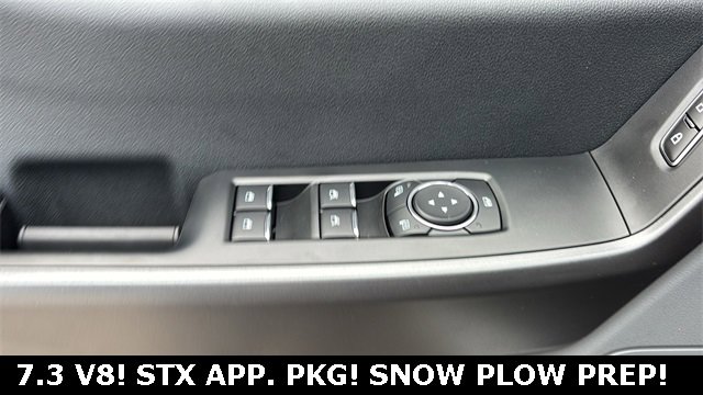 New 2026 Ford F250 XL w/ STX Appearance Package image 7