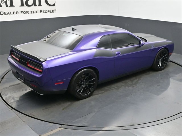 Used 2023 Dodge Challenger R/T Scat Pack w/ T/A Package image 31
