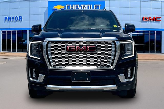 Used 2023 GMC Yukon Denali w/ Max Trailering Package AWD/4WD image 2